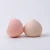 Import Private Label Peach Shape Sponges Cosmetic Makeup Products Of Makeup Puff Face Blending Peach Shape Beauty Sponge from China
