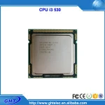 processor 2.9GHz I3-530 LGA1156 support ddr3 motherboard