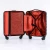 Import Professinal factory OEM travel trolley black suitcases carry-on+luggage bag with lock from China