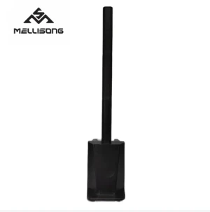 Professional 10 Inch Portable Audio Sound Subwoofer Column Speaker System YZ10-350AD with DSP for Meeting Room