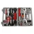 Import Professional 44 Parts Repair Super Complete Universal Bicycle Repairing Tool Set from China