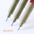 Import professional artist drawing design sketch caricature brush fine tip  liner calligraphy pens from China