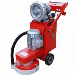 Professional concrete grinder for construction