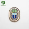 Professional customized service coin souvenir with 3d effect