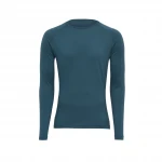 Professional design breathable sun protection Compression Base Layer Shirt