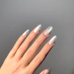 Professional DIY Acrylic Nail Art Practice Stands Magnetic Nail Tips Display Holders with Box Package for Fingernail Training