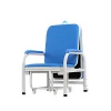 Professional Hospital Medical Hospital Escort Bed Foldable Folding Escort Chair