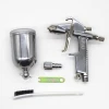Professional LVLP Spray Gun 0.5MM Nozzle Mini Air Paint Spray Guns Airbrush For Painting Car Aerograph repair spray gun
