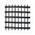 Import Professional manufacture cheap black fiber glass geogrid from China