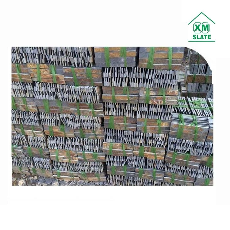 Professional manufacturer stacked stone cladding panels