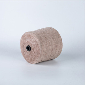 Professional metal blended cotton yarn with CE certificate