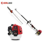 Professional MT190S 2 Stroke  25.4CC 0.7kw/1HP 12" Pruner Cutting Pole Chain Saw