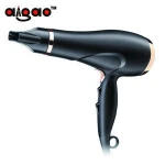 Professional Salon Rose Gold Ceramic Hair blower hair dryer