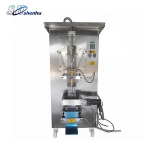 Professional Supplier Competitive Price Stainless Steel Automatic Pack Milk Machine