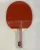 Import professional table tennis racket set case customized logo manufacturer directly made 4 Player table tennis racket from China