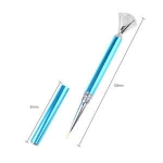 Professional Uv Gel Painting Draw Brush Set New Fashion Nail Art Brush