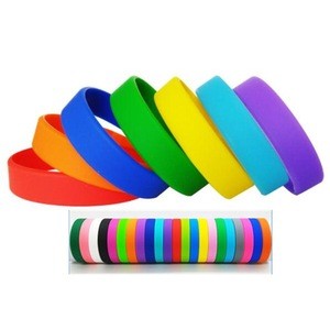Promotion Gifts Silicone Bracelets,Silicone Wristbands