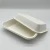 Import Promotion high quality round swivel plate disposable rectangular plates from China
