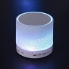 Promotional Gift 5 Hours Music Playing Mini Blue tooth Speaker With LED Light
