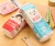 Import Promotional Milk Cartons Pencil Case Waterproof PU Pen Bag from China