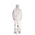 Import Protective Clothing Disposable Waterproof Safety Coverall Isolation Suit from China
