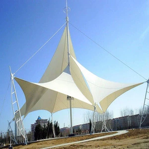 PTFE architectural fabric / for tensile structures
