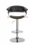PU Leather Modern Height Adjustable Swivel kitchen breakfast coffee bar chairs   SF-4021S