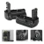 Import PULUZ Camera Vertical Battery Grip for Canon EOS 5D Mark IV DSLR Camera Replace BG-E20 Compatible for LP-E6 LP-E6N Battery from China