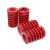 Import Punch Mold Red spiral Medium Light Load Spring from China
