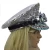 Import Punk Sequin cap rainbow rivet colorful diamond party hat from China
