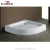 Import Pure acrylic America standard Shower Tray ,White custom sizes shower Base from China