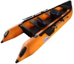 PVC fishing canoe/ inflatable kayak/ High quality water sport boat