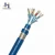 Import PVC sheathed flexible XLPE Insulated copper conductor braiding shielded Instrument cable power control cable from China