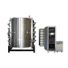 PVD Titanium Medium Frequency Coating Machine /chrome plating equipment for sale