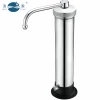 QING YUAN QY-10E-2 stainlees steel ceramic water purifier faucet water filter counter top water filter housing