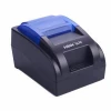 Quality 58mm pos thermal printer economic receipt printer built-in power supply newest bill printing machine support win10 usb