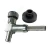 Import quality Fuel Gas Tank Bushing Shut-Off Valve replaces MTD Cadet 735-0149 935-0149 Shut Cut Off Valves from China