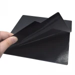 Quality guaranteed 3D Printer Parts ASTER black Magnetic Print Bed Tape for sale