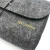 Import Quality Portable 8/10/17 Thumb Piano Gig Keys Kalimba Bag Soft Case Gray from China
