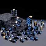 quick release connector pneumatic parts tube fitting l tube connector wholesale