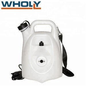 Quick spraying and solution and labor saving 5L/1.3 Gal knapsack agriculture battery liquid fertilizer sprayer