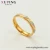 Import R-123 Xuping free shipping wholesale fashion ladies finger gold ring design and ring set from China