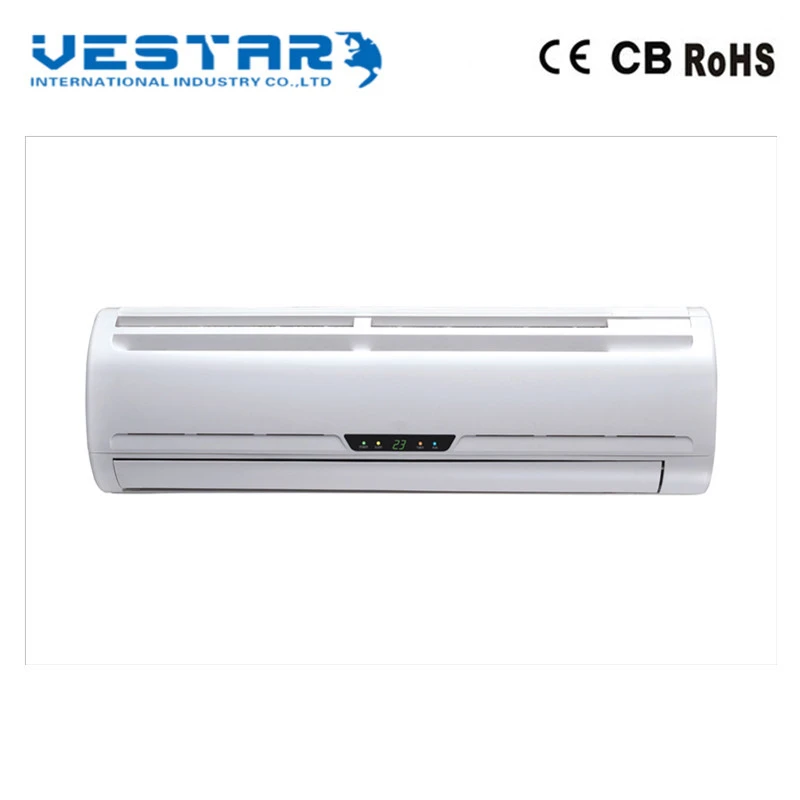 R410a  Heating Pump multi Split Mounted Air Conditioner