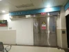 Radiation protection hospital lead door for CT and X-ray room