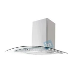 Range hood kitchen Tower hood Slim hood