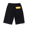 Ready to Ship Casual Cotton French Terry Elastic Waist Band Fashion Shorts For Men