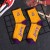 Import Ready to ship cotton sweat-absorbent designer basketball team premium crew mens sport socks from China