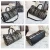 Import Ready To Ship Monogram Personalized Leopard Weekender Overnight Bags Leather Travel Duffel Bag from China