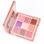 Import Ready To Shipping ANCHOVY 9 Color Professional Makeup Glitter Eye shadow Palette from China