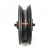 Import Rear wheel hub parts rear wheel rims for Xiao Mi M365 electric scooter from China
